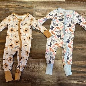 3-6 month Caden Lane Sleepers